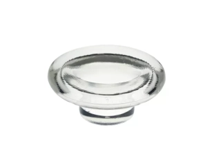 Plexi knoflík M 30x14mm